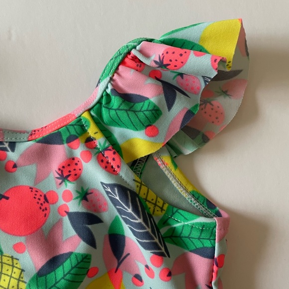 Baby Gap girls bathing suit - Picture 6 of 6